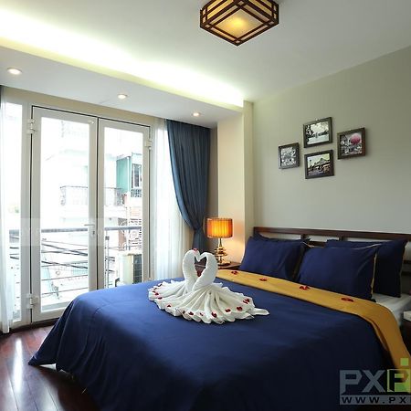 Hanoi Capital Hotel 외부 사진