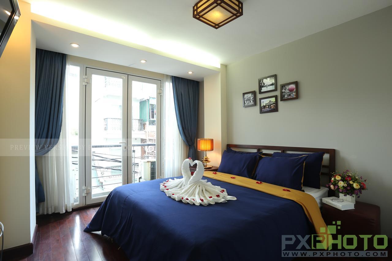 Hanoi Capital Hotel 외부 사진