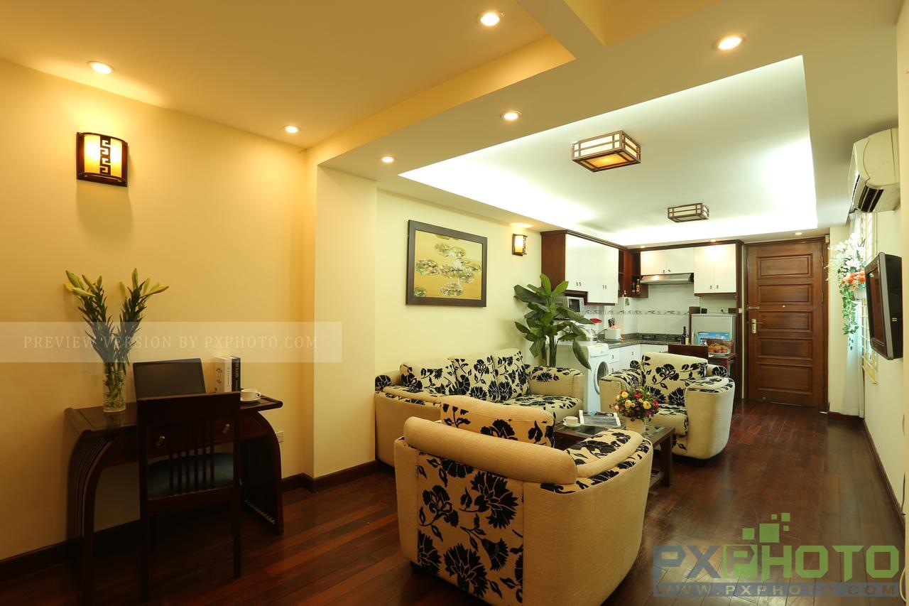 Hanoi Capital Hotel 외부 사진
