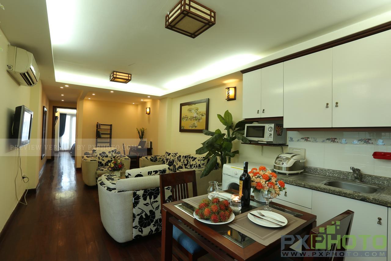 Hanoi Capital Hotel 외부 사진