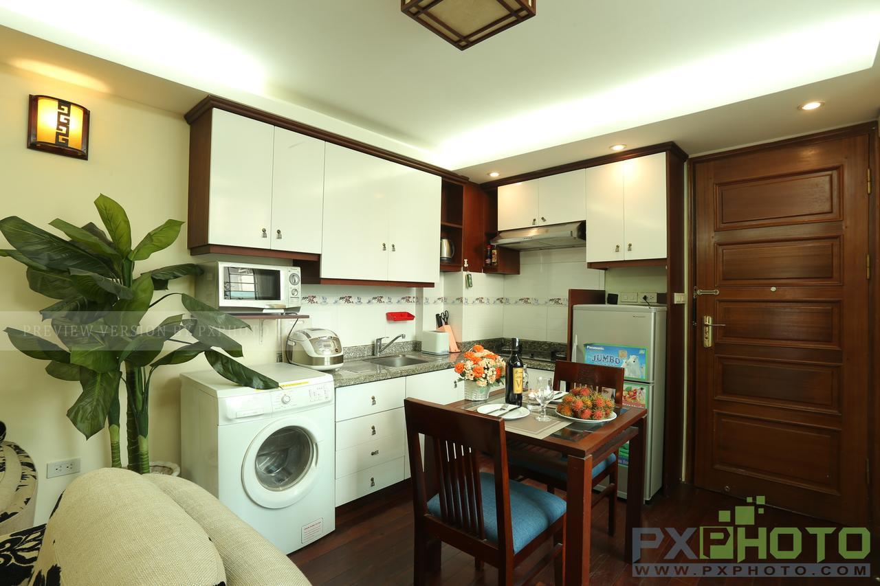 Hanoi Capital Hotel 외부 사진