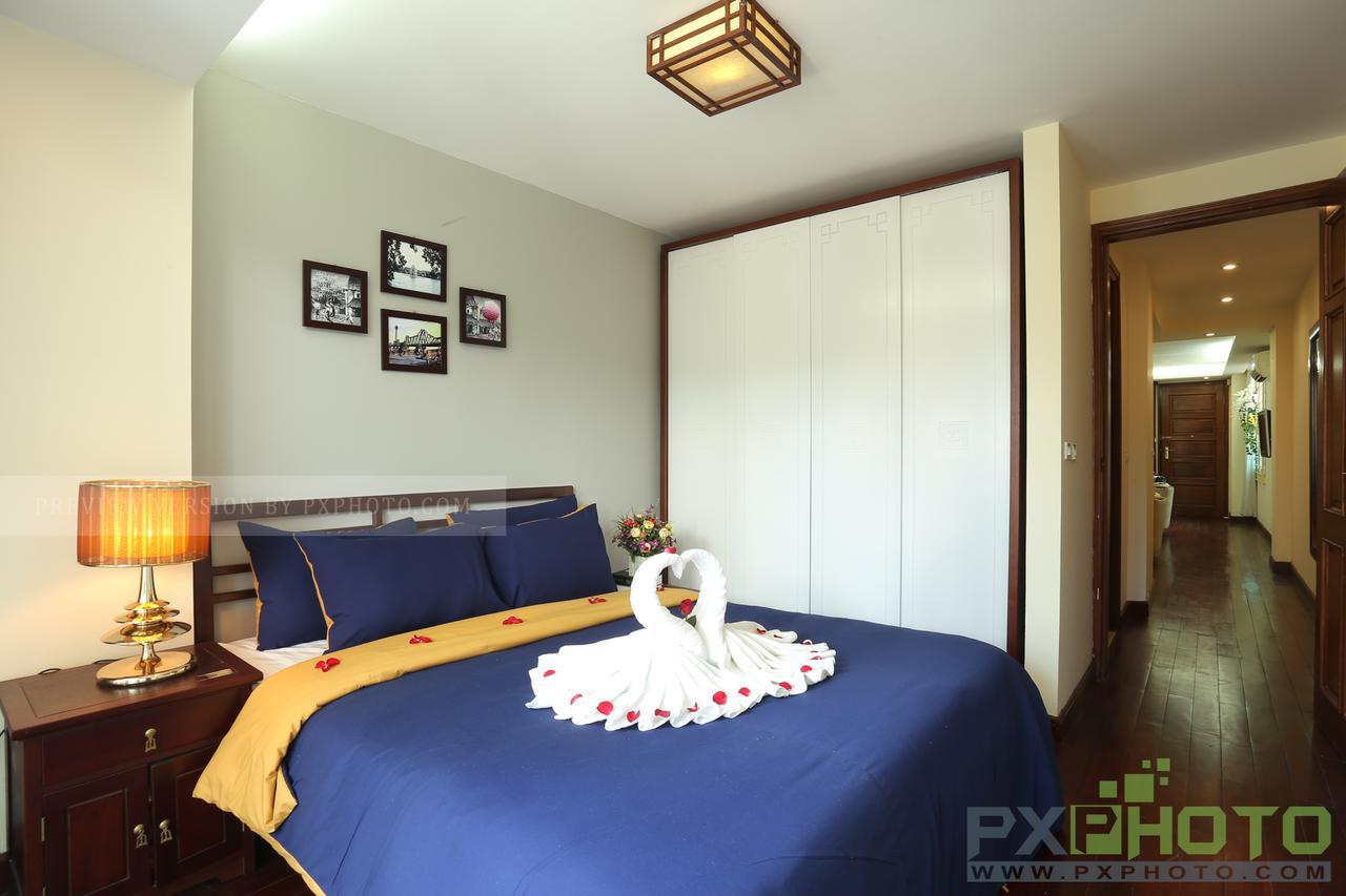 Hanoi Capital Hotel 외부 사진