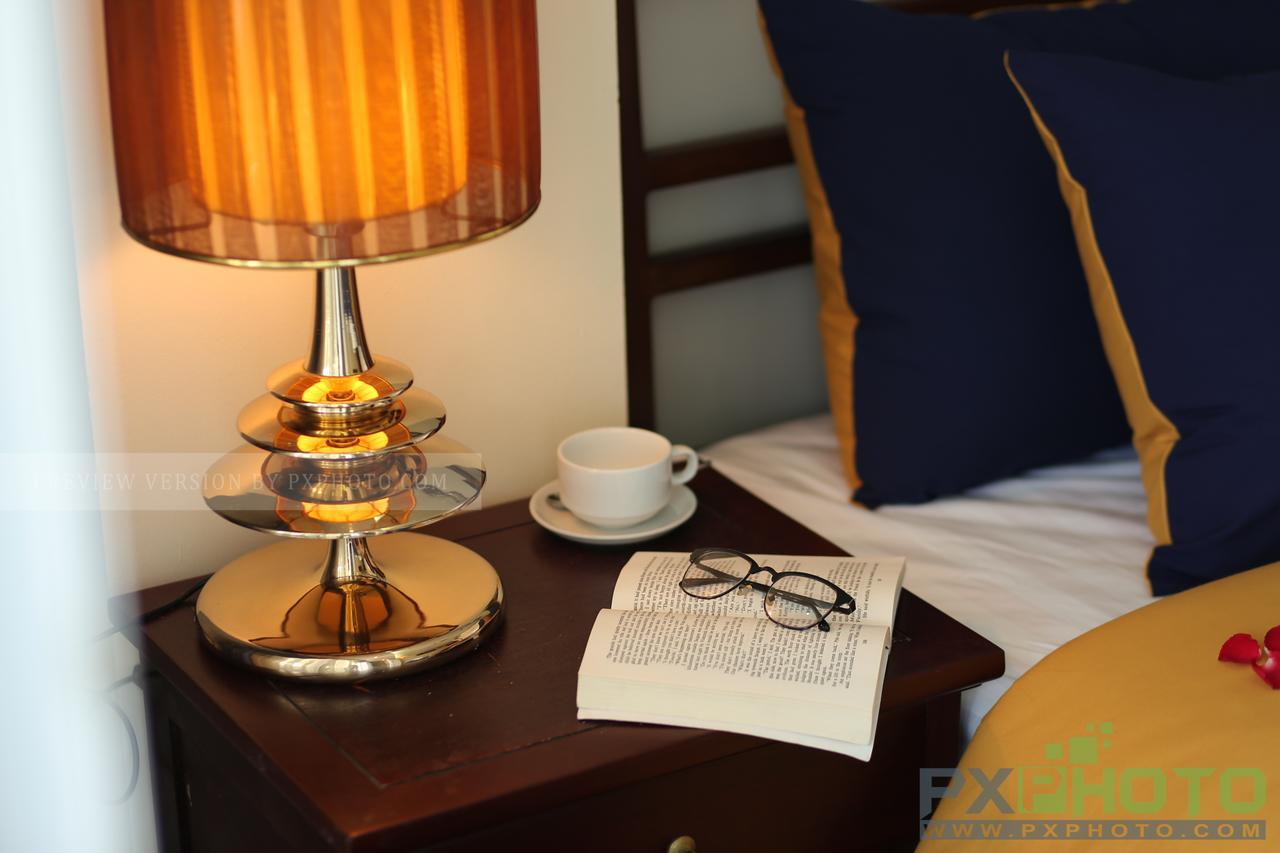Hanoi Capital Hotel 외부 사진
