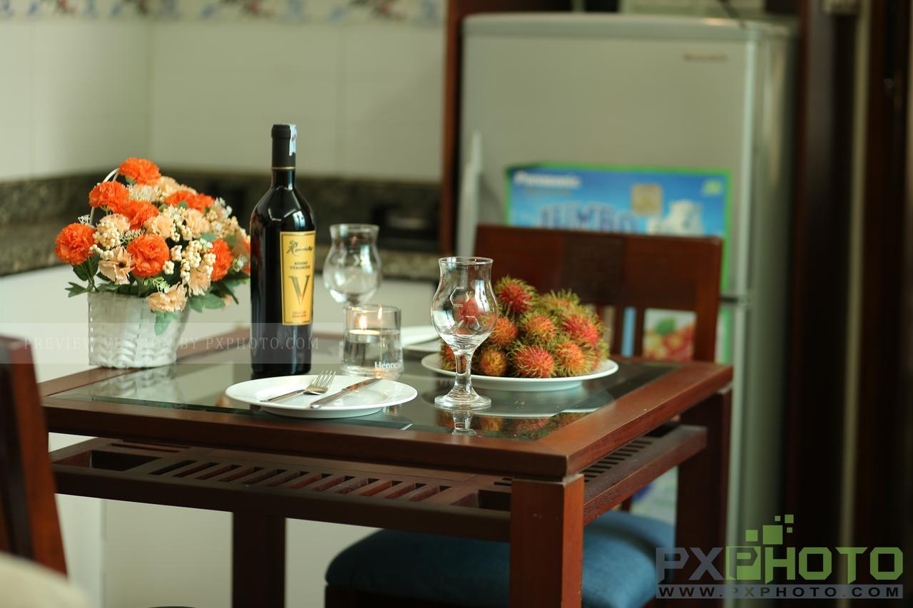 Hanoi Capital Hotel 외부 사진
