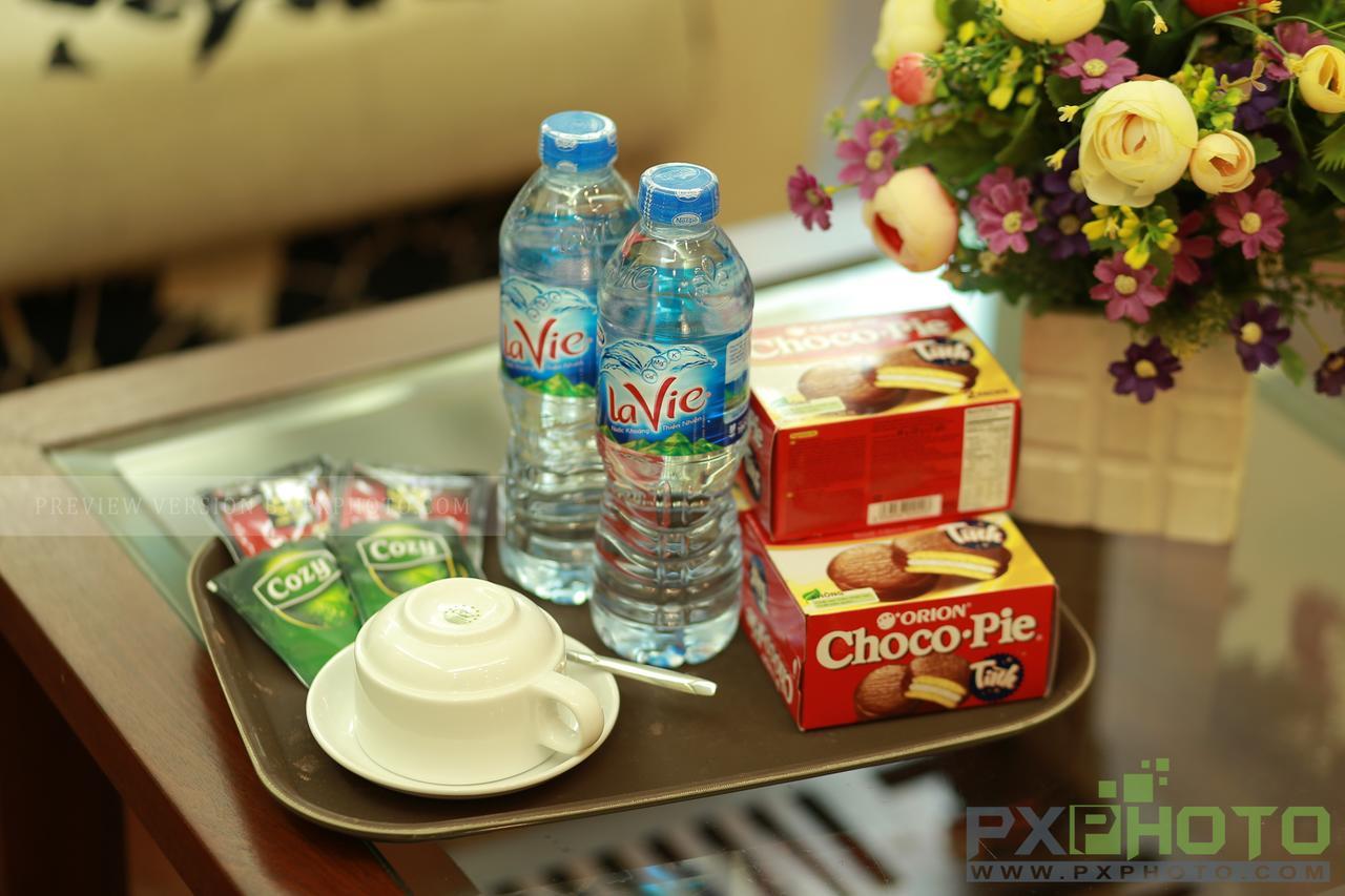 Hanoi Capital Hotel 외부 사진