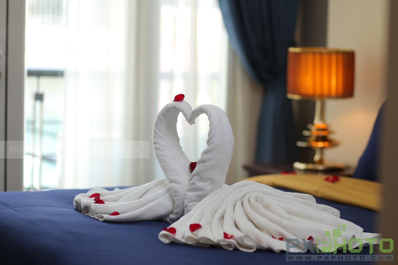 Hanoi Capital Hotel 외부 사진