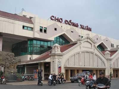 Hanoi Capital Hotel 외부 사진